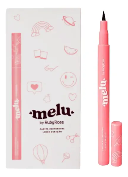 Miniatura 3 de Delineador en fibra Melu Ruby Rose